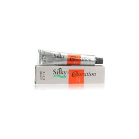 Silky 6.0 Koyu Yoğun Kumral Saç Boyası