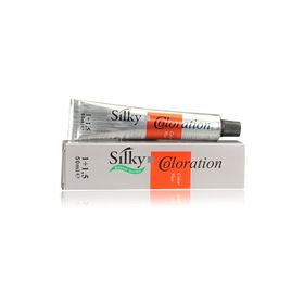 Silky 7.4 Kumral Bakır Saç Boyası