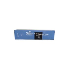 Silky 9 Çok Açık Sarı Saç Boyası