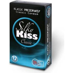 Silky Kiss 12'li Klasik Prezervatif