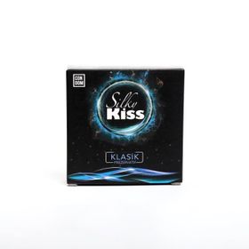 Silky Kiss 4 Adet Klasik Prezervatif