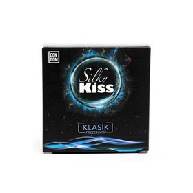 Silky Kiss 4 Adet Klasik Prezervatif