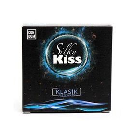 Silky Kiss 4 Adet Klasik Prezervatif