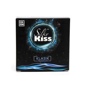 Silky Kiss 4 Adet Klasik Prezervatif