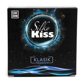 Silky Kiss 4 Adet Klasik Prezervatif