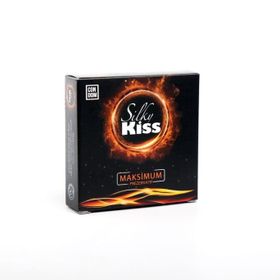 Silky Kiss 4 Adet Maksimum Prezervatif