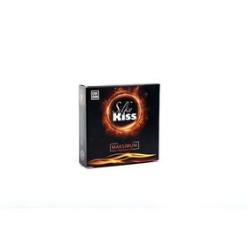 Silky Kiss 4 Adet Maksimum Prezervatif