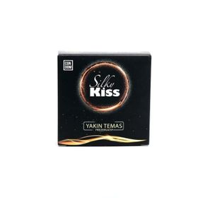 Silky Kiss 4 Adet Yakın Temas Prezervatif