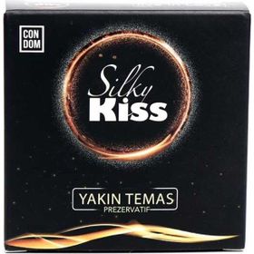 Silky Kiss 4 Adet Yakın Temas Prezervatif