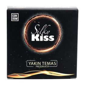 Silky Kiss 4 Adet Yakın Temas Prezervatif