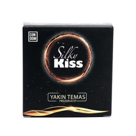 Silky Kiss 4 Adet Yakın Temas Prezervatif