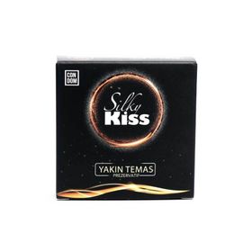 Silky Kiss 4 Adet Yakın Temas Prezervatif