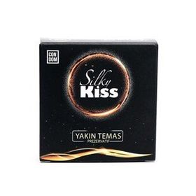Silky Kiss 4 Adet Yakın Temas Prezervatif