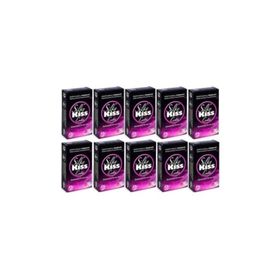 Silky Kiss Egzotik Kokulu 12'li Prezervatif