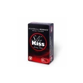 Silky Kiss Long Time 12'li Prezervatif