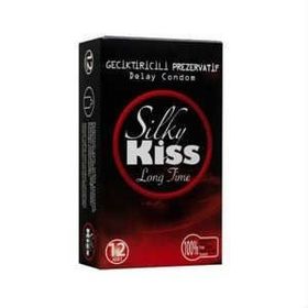 Silky Kiss Long Time Geciktiricili 12'li Prezervatif
