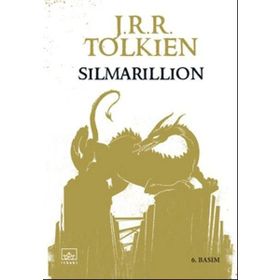 SILMARILLION - JOHN RONALD REUEL TOLKIEN
