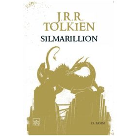 SILMARILLION - JOHN RONALD REUEL TOLKIEN
