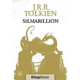 SILMARILLION - JOHN RONALD REUEL TOLKIEN