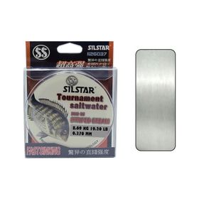 Silstar 1126 Tournament 300 mt Beyaz 0.37 mm Monofilament Misina