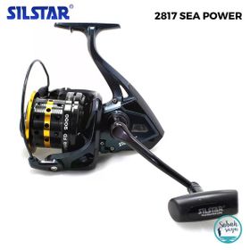 Silstar 2817 Sea Power 9000 6+1 BB Surf Olta Makinesi