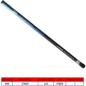 Silstar 3001 XPerformance Pole Blue Göl Kamışı