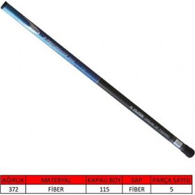Silstar 3001 XPerformance Pole Blue Göl Kamışı