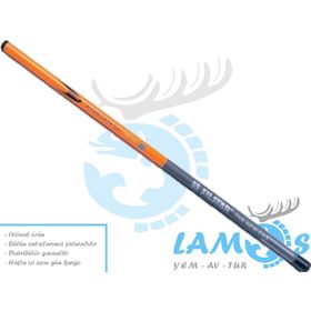 Silstar 3024 X-Performance Pole 500 cm Göl Kamışı