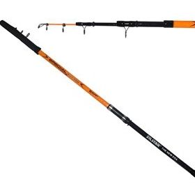 Silstar 3218 80-150 gr Atar 390 cm Special Tele Heavy Surf Kamış