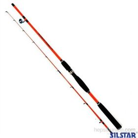 Silstar 3532 Carbodynamic Squid 135 Cm 2 Parça Medium Atar Olta Kamışı