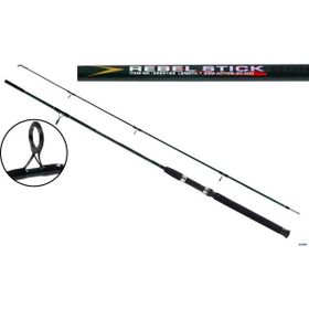 Silstar 3593 Special Rebel Stick 165 Cm 2 Parça 40-60 Gr Olta Kamışı