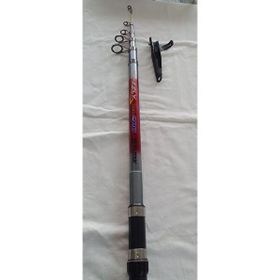 Silstar Grzzly Tele 200 350 cm Teleskopik Olta Kamışı