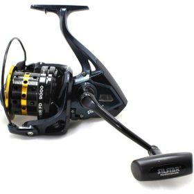 Silstar Sea Power FD 9000 6+1 BB Surf Makine