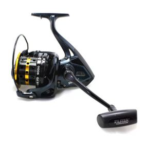 Silstar Sea Power FD 9000 6+1 BB Surf Makine