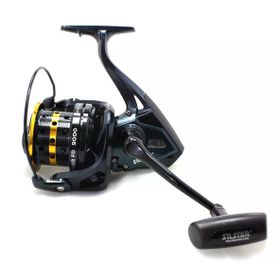 Silstar Sea Power FD 9000 6+1 BB Surf Makine