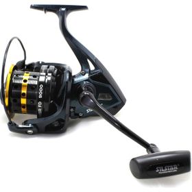 Silstar Sea Power FD 9000 Surf 6+1 BB Olta Makinesi