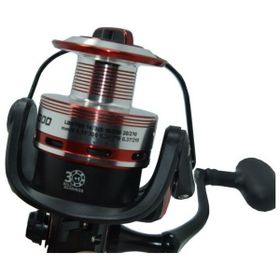 Silstar Typhoon II FD 3500 3+1 BB Spin Makinesi
