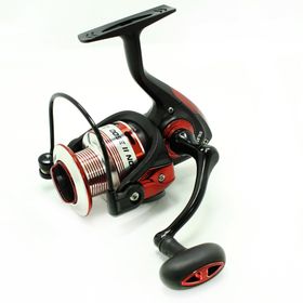 Silstar Typhoon II FD 3500 3+1 BB Spin Makinesi