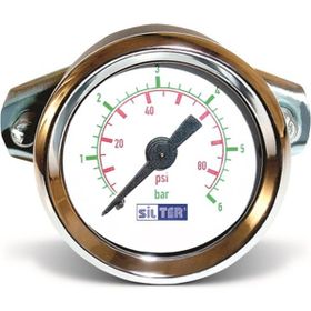 Silter 6 Bar 90 Psi / TY MN 406 Ütü Manometre