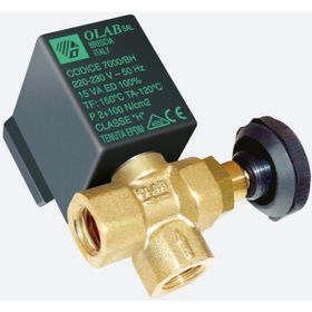 Silter Olab TY 7000/G Ayarlı Tip 1/4 Solenoid Valf