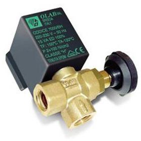 Silter Olab TY 7000/G Ayarlı Tip 1/4 Solenoid Valf