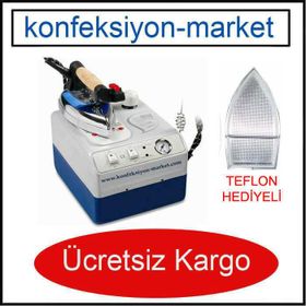 Silter SPR-MN 2002 Süper Mini 3.5 Litre 2000W Buhar Kazanlı Profesyonel Ütü