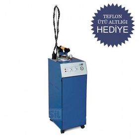 Silter SPR-MN 2002 Süper Mini 3.5 Litre 2000W Buhar Kazanlı Profesyonel Ütü