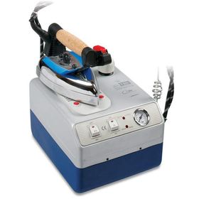 Silter SPR-MN 2002 Süper Mini 3.5 Litre 2000W Buhar Kazanlı Profesyonel Ütü
