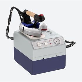 Silter SPR-MN 2002 Süper Mini 3.5 Litre 2000W Buhar Kazanlı Profesyonel Ütü