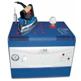 Silter SPR-MN 2075 Süper Mini 7.5 Litre Profesyonel 800W Buhar Kazanlı Ütü