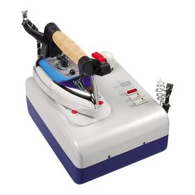 Silter SPR/MN 2000 Süper Mini Profesyonel 1 lt Buhar Kazanlı Ütü