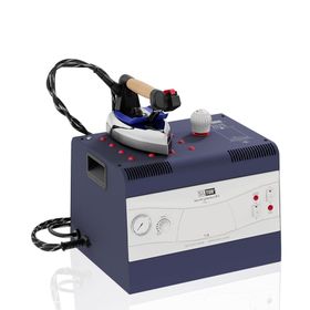 Silter SPR/MN2075 Süper Mini Profesyonel 7.5 lt Buhar Kazanlı Ütü