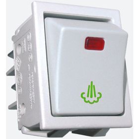 Silter TY BA 02 Ütü Buhar Ledli Büyük Anahtar