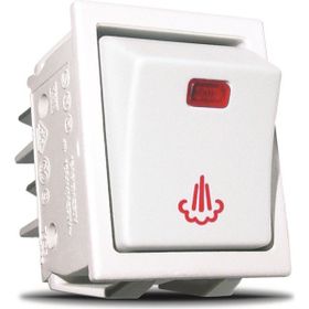 Silter TY BA 02 Ütü Buhar Ledli Büyük Anahtar